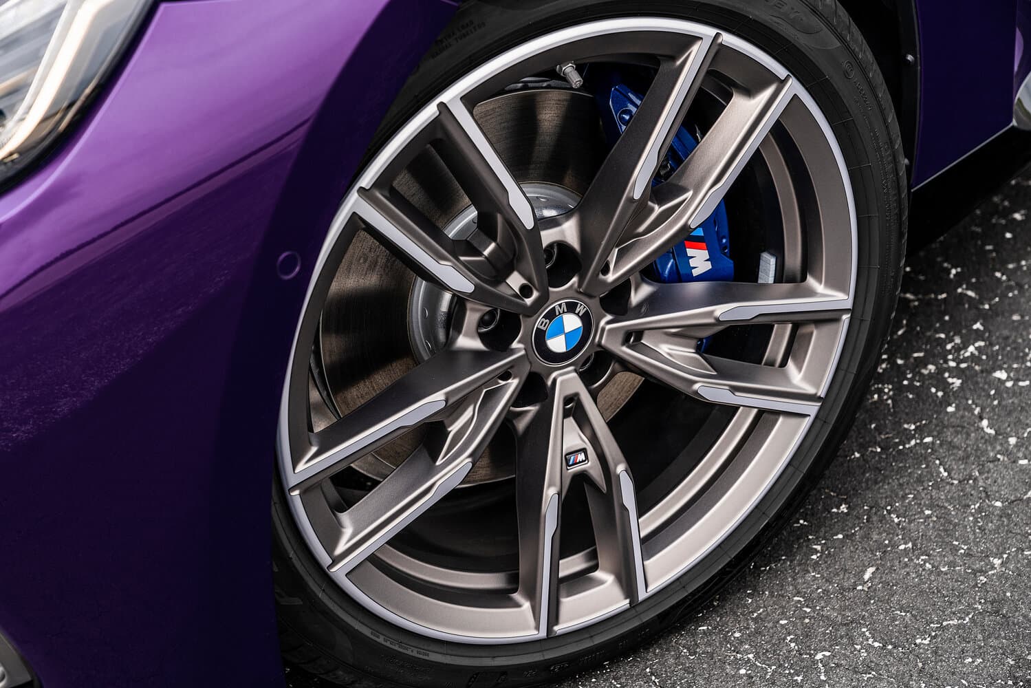 BMW 2 series G42 Купе, фото 17