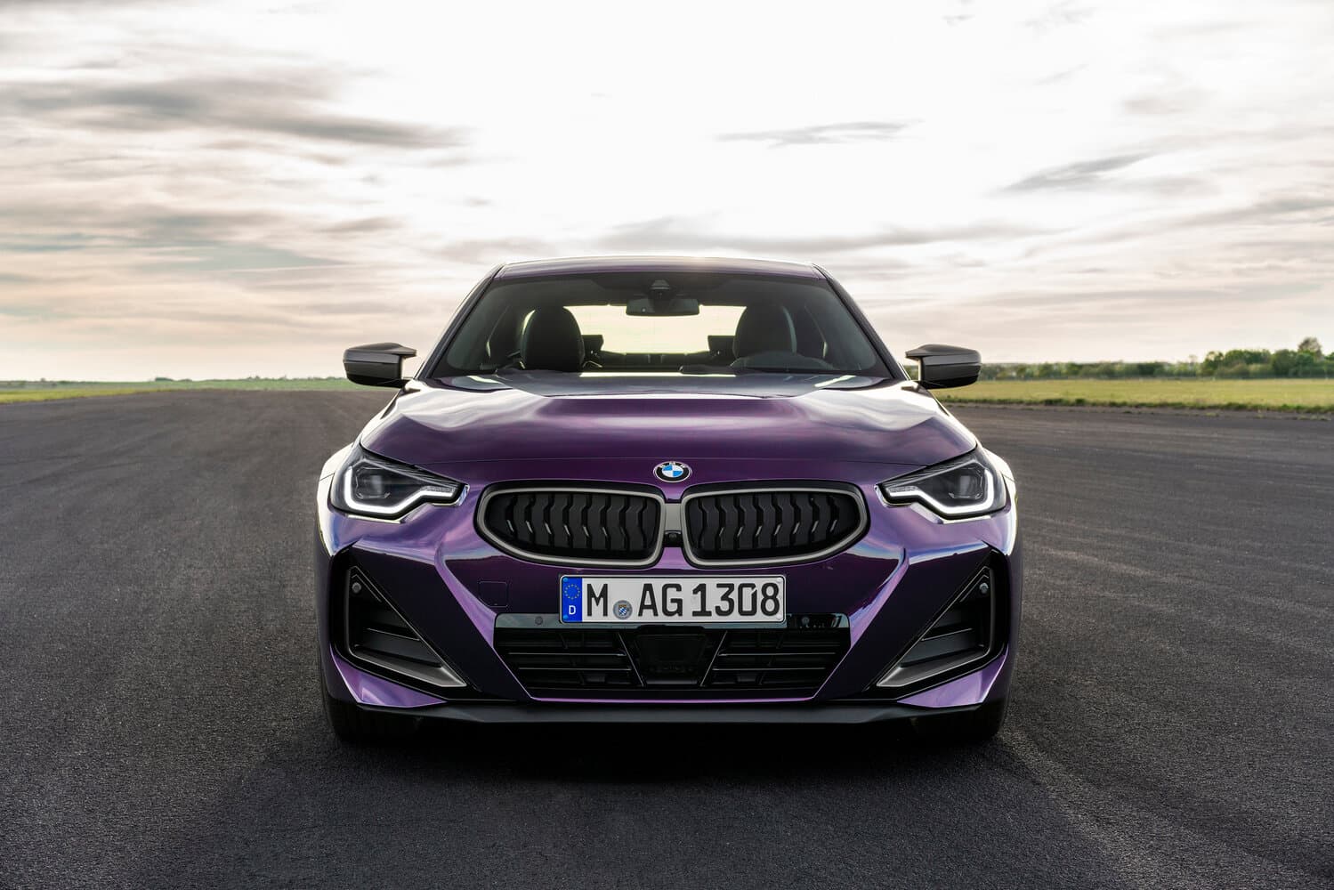 BMW 2 series G42 Купе, фото 3