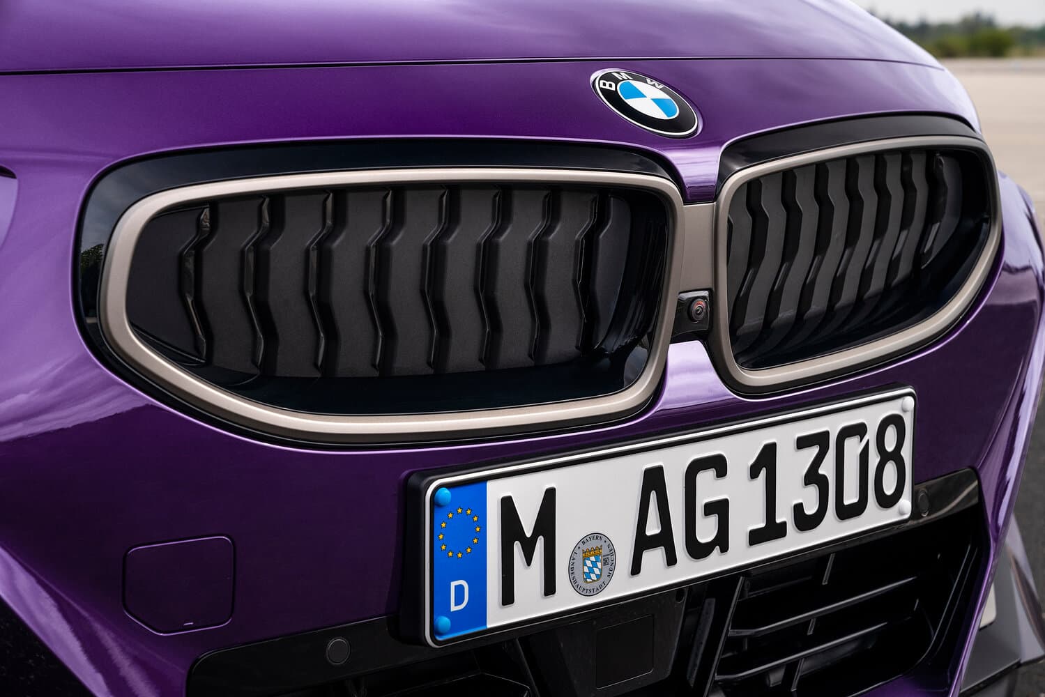 BMW 2 series G42 Купе, фото 16