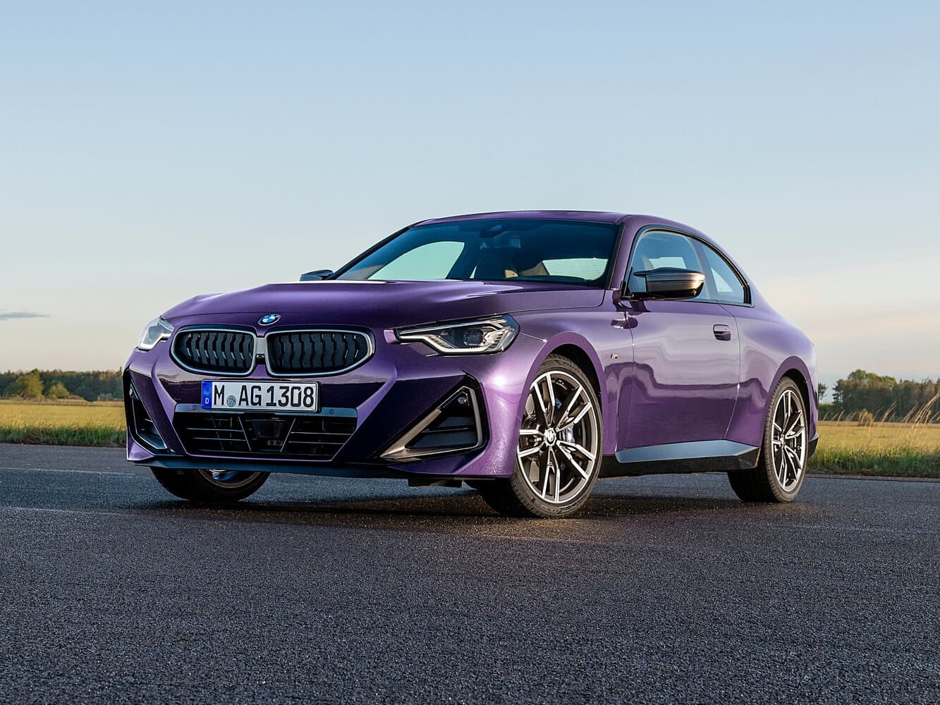 BMW 2 series G42