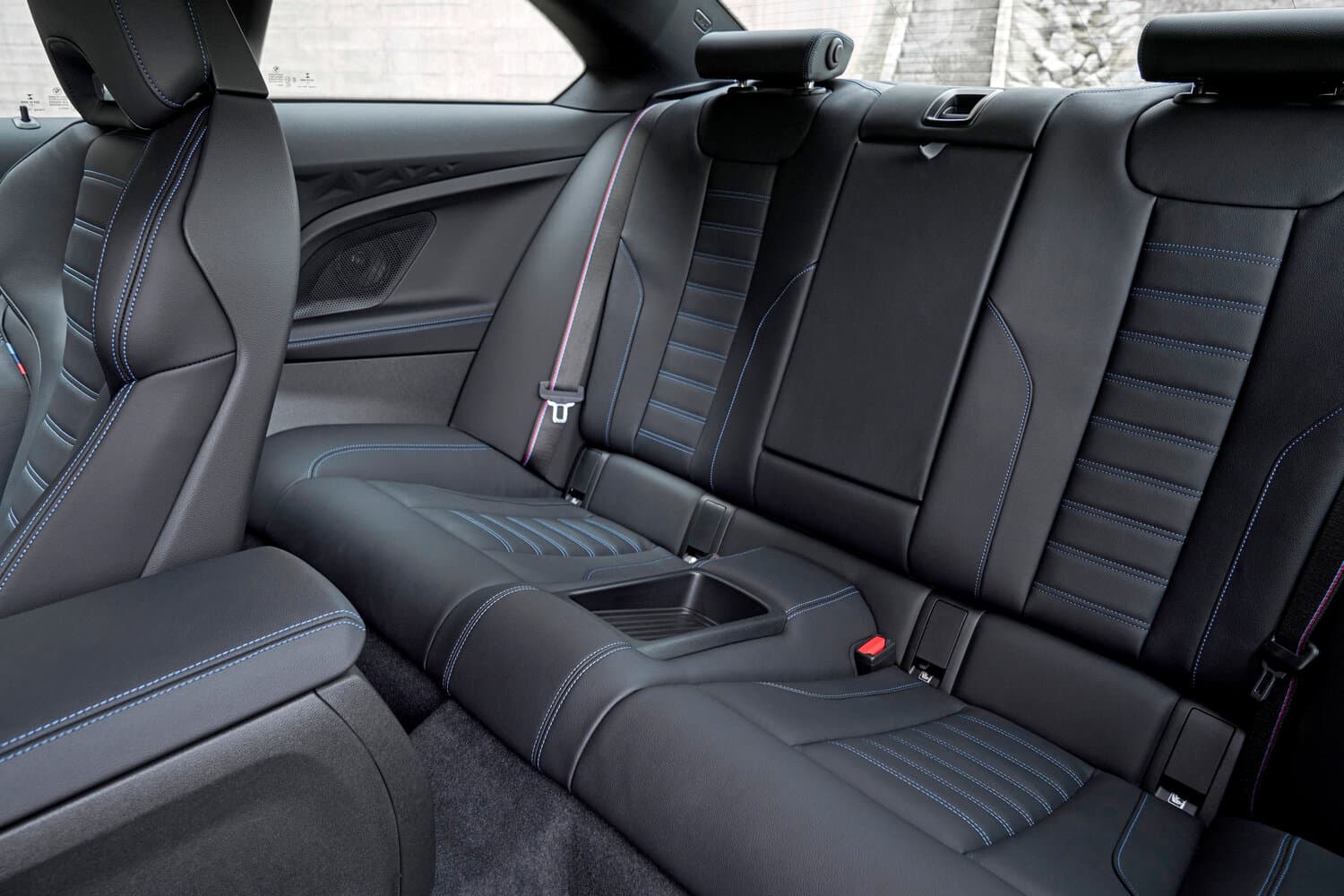 BMW 2 series G42 Купе, фото 9
