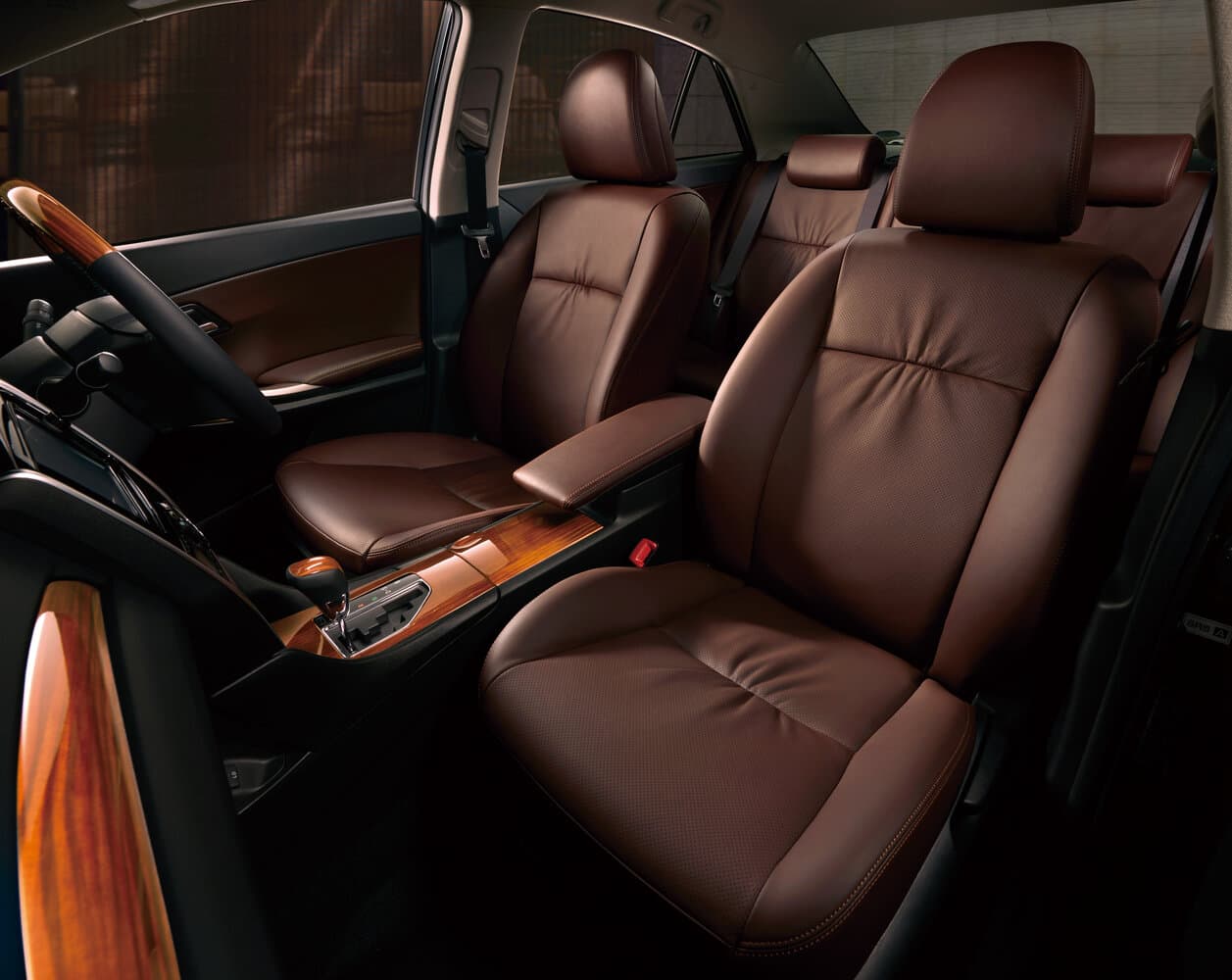 Toyota Allion II Рестайлинг 2 Седан, фото 5