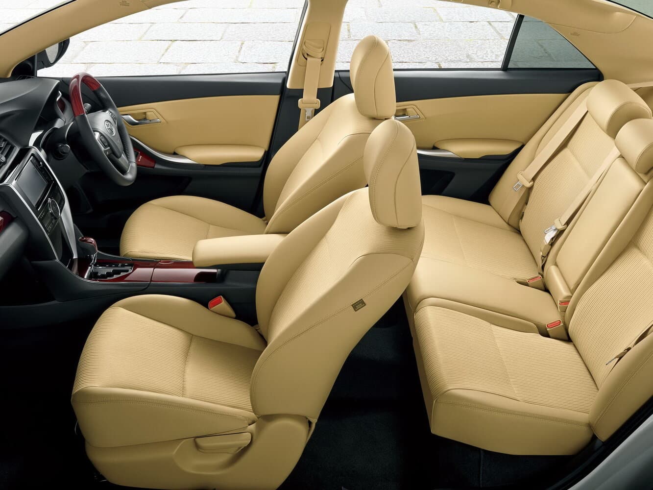 Toyota Allion II Рестайлинг 2 Седан, фото 6