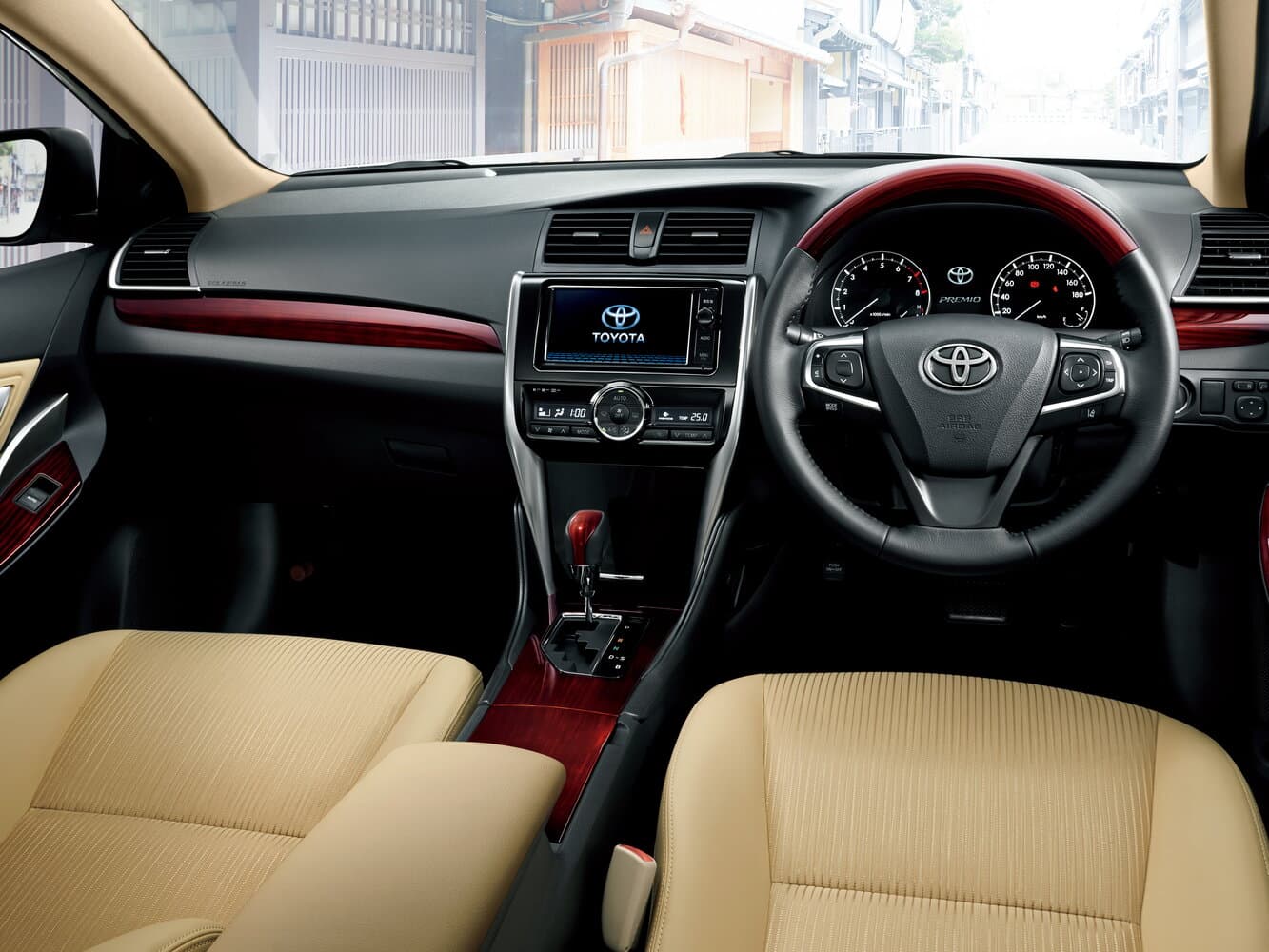 Toyota Allion II Рестайлинг 2 Седан, фото 3