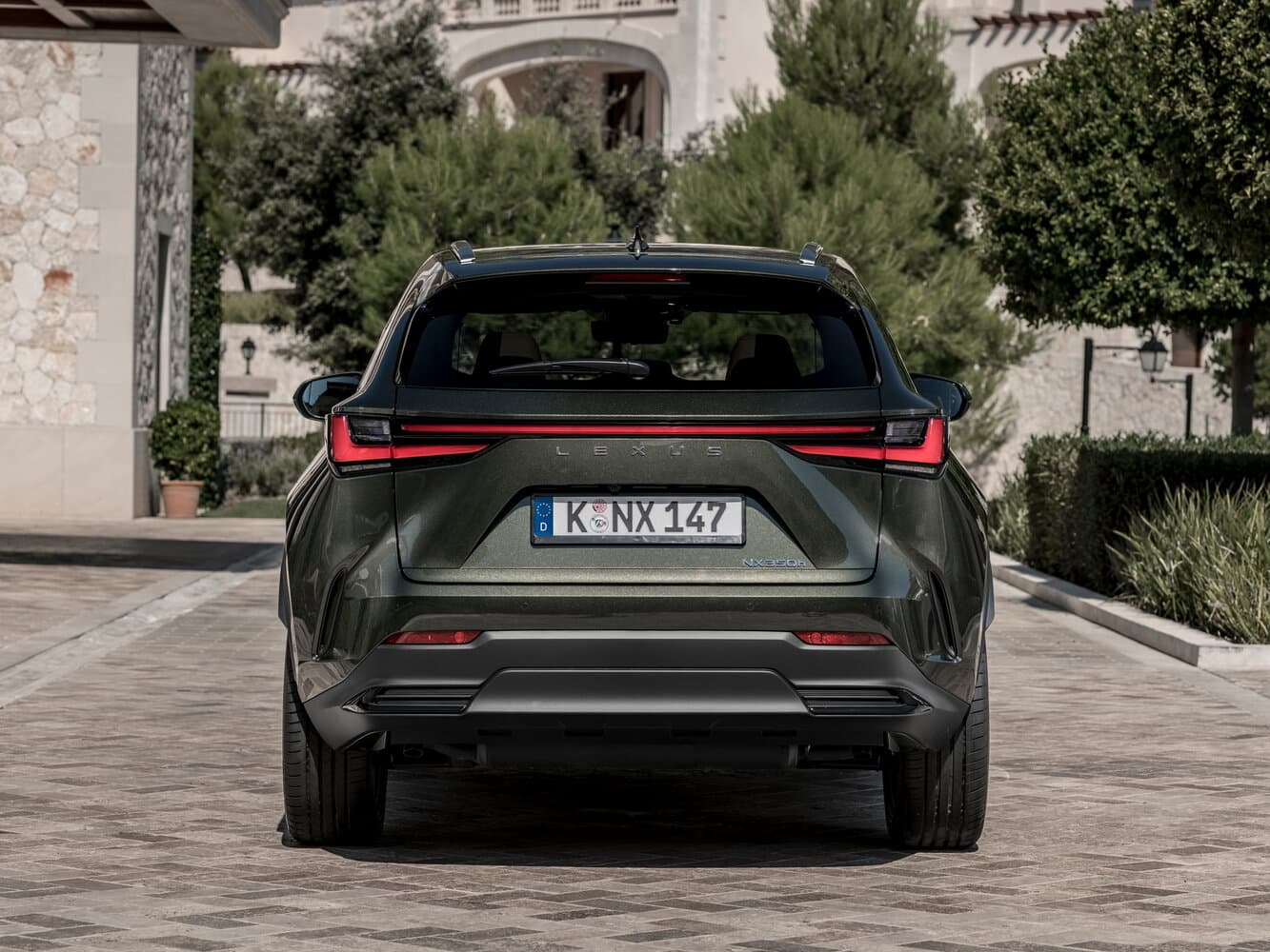 Lexus NX II Внедорожник 5 дв., фото 4