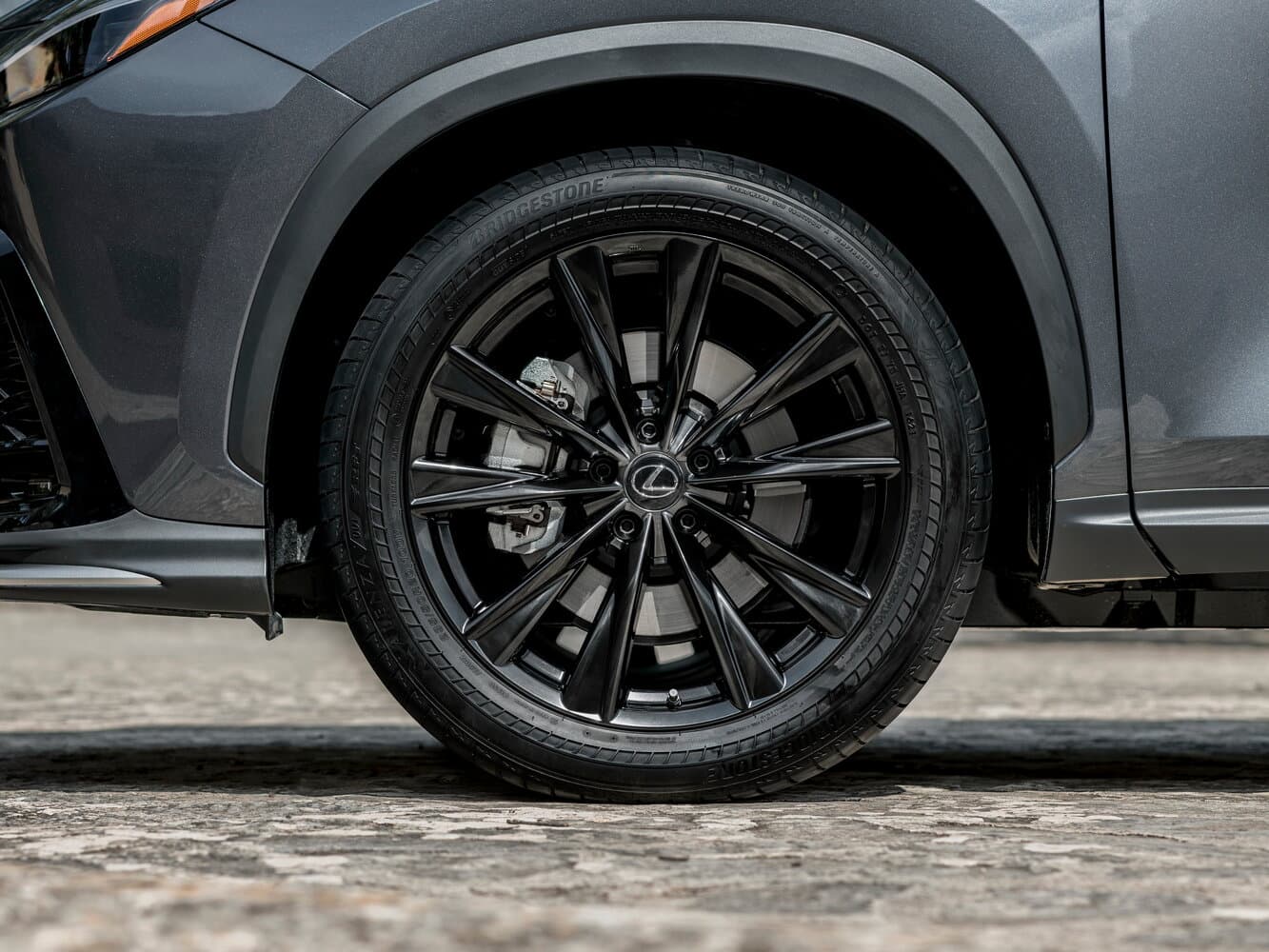 Lexus NX II Внедорожник 5 дв., фото 20
