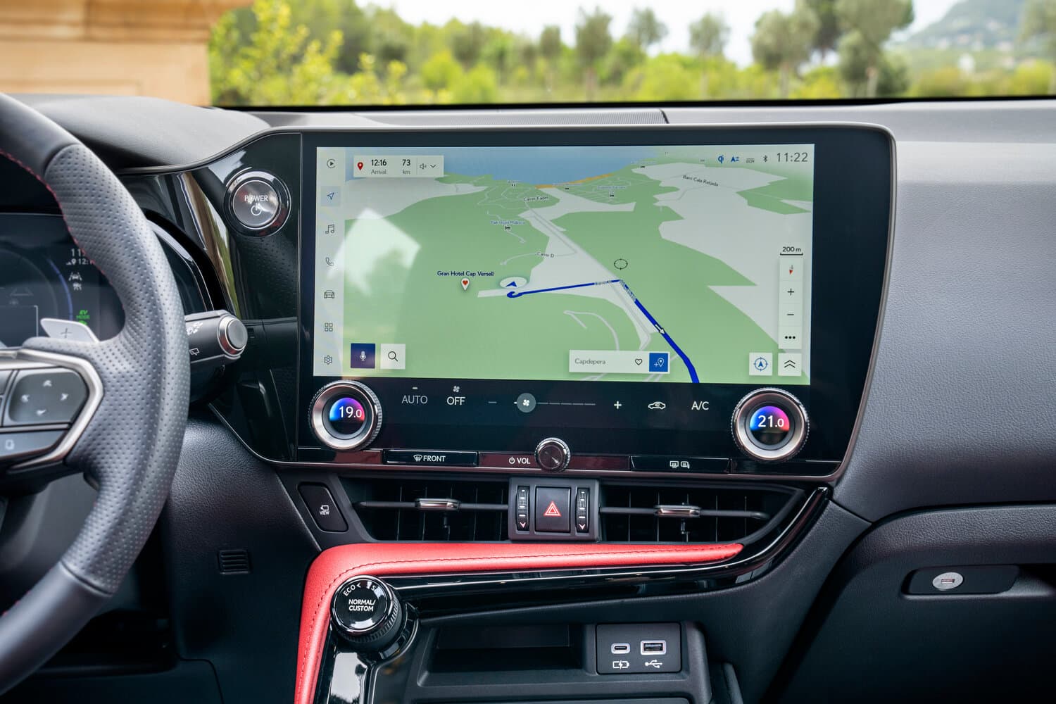 Lexus NX II Внедорожник 5 дв., фото 18