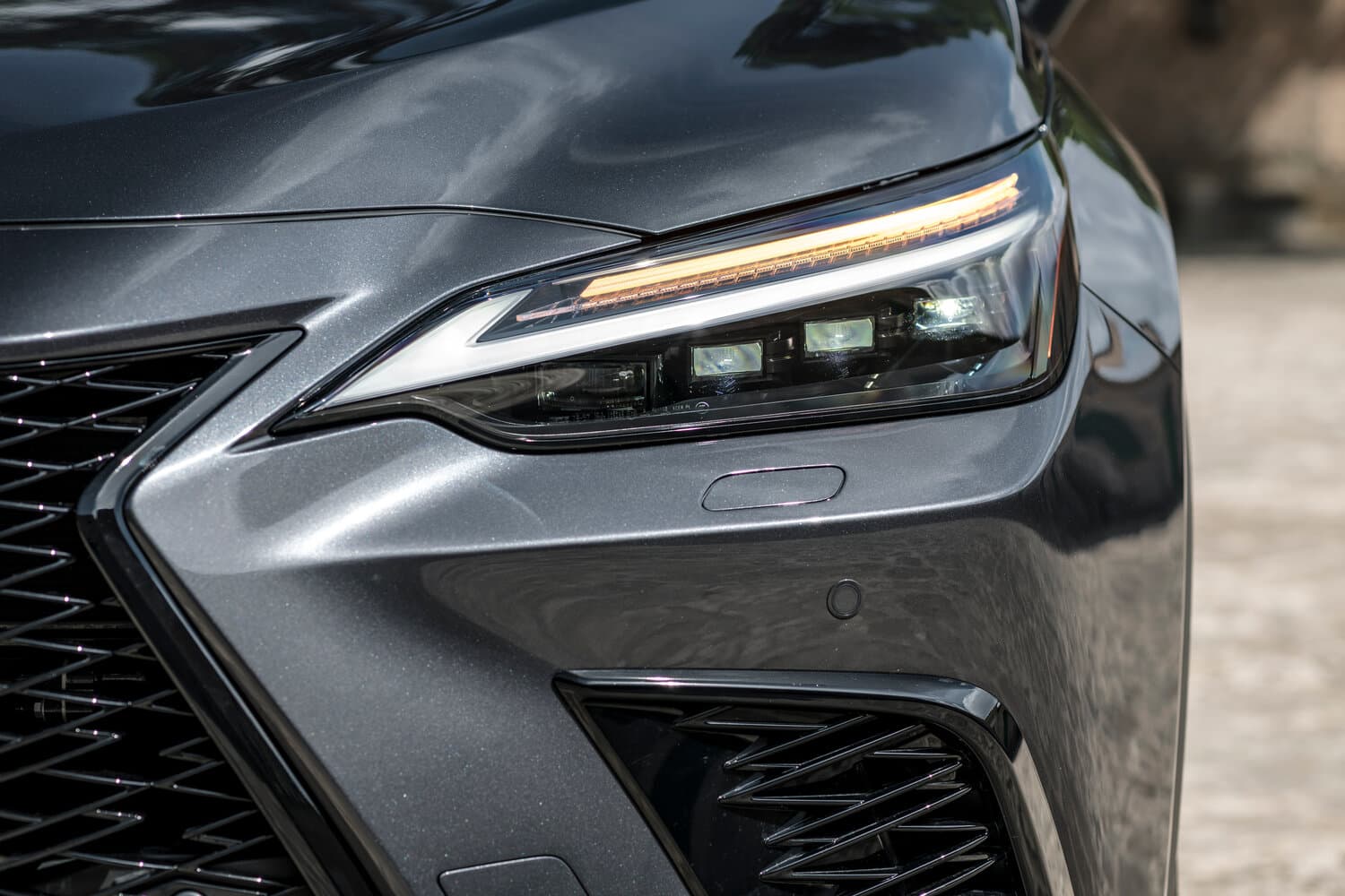 Lexus NX II Внедорожник 5 дв., фото 16