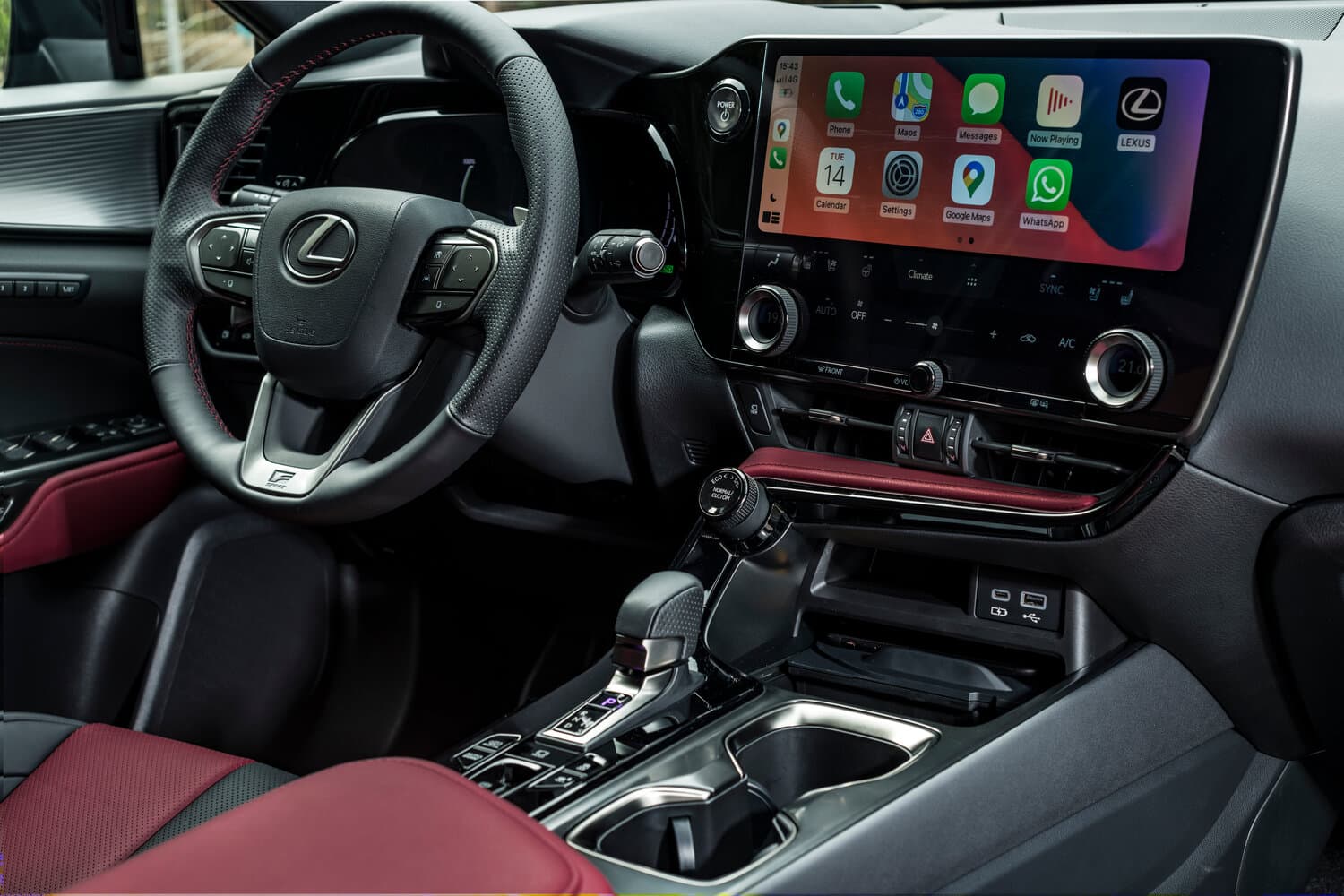 Lexus NX II Внедорожник 5 дв., фото 7
