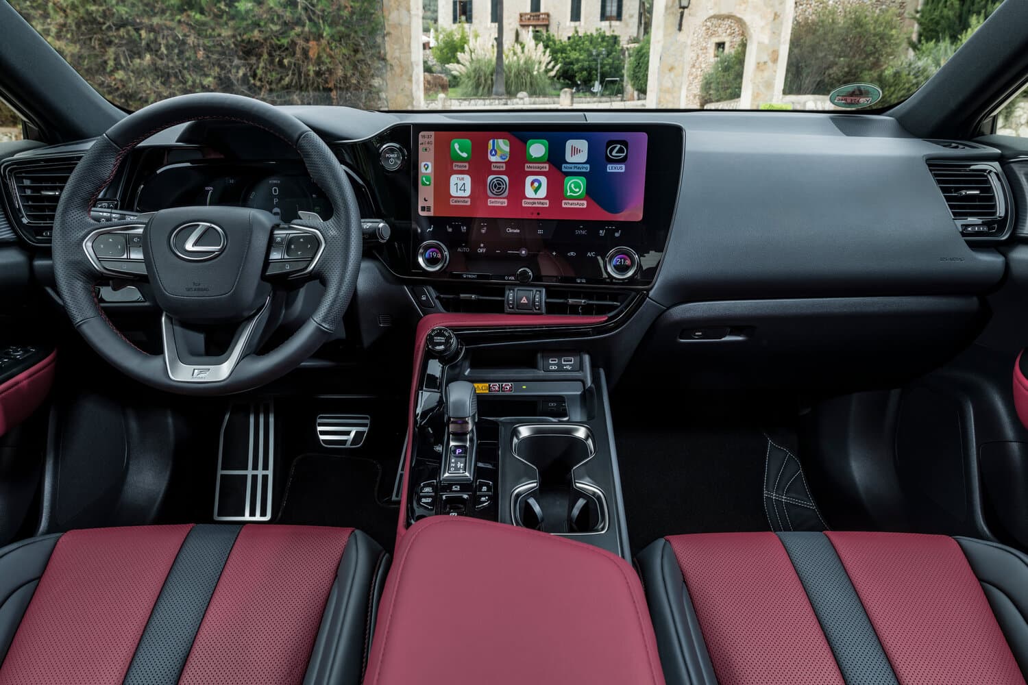 Lexus NX II Внедорожник 5 дв., фото 6