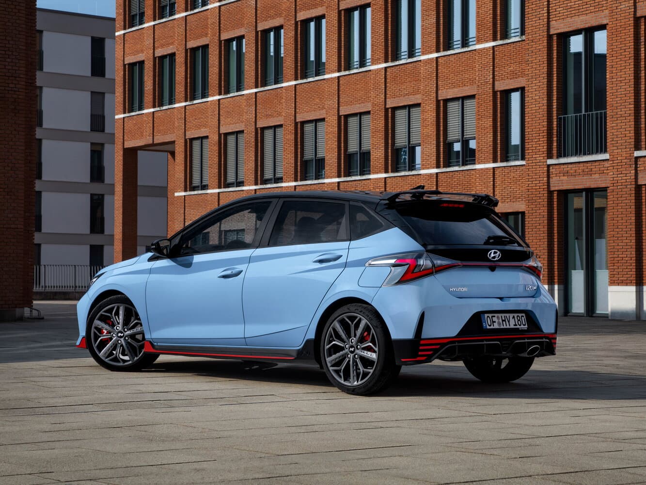Hyundai i20 N  Хэтчбек 5 дв., фото 5