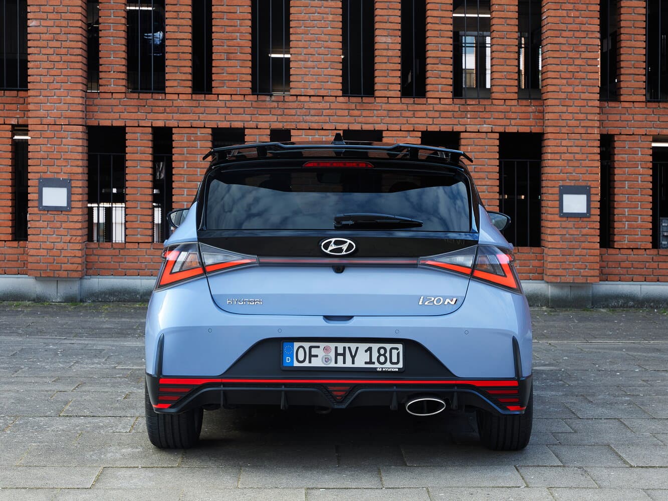 Hyundai i20 N  Хэтчбек 5 дв., фото 4