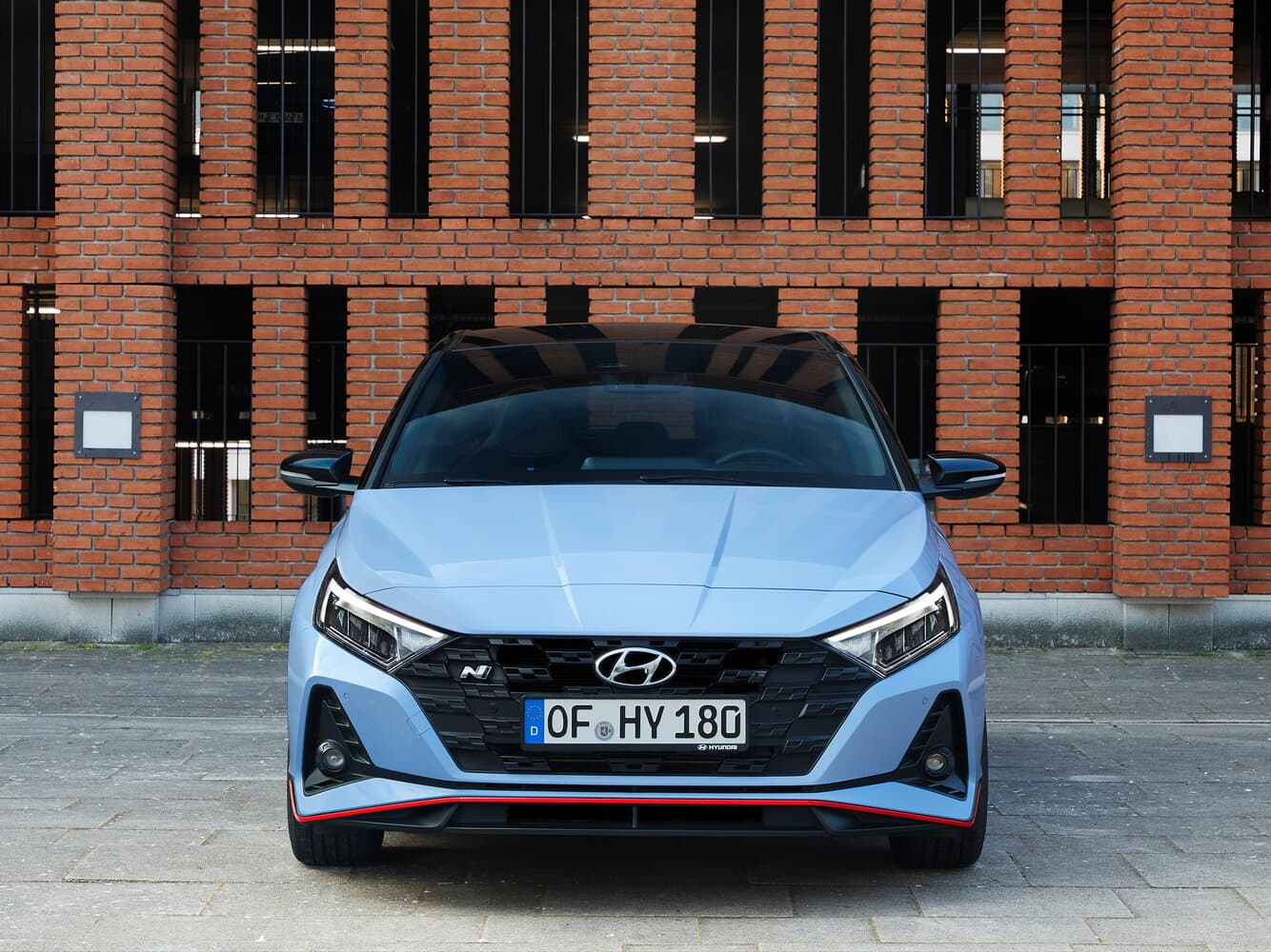 Hyundai i20 N  Хэтчбек 5 дв., фото 3