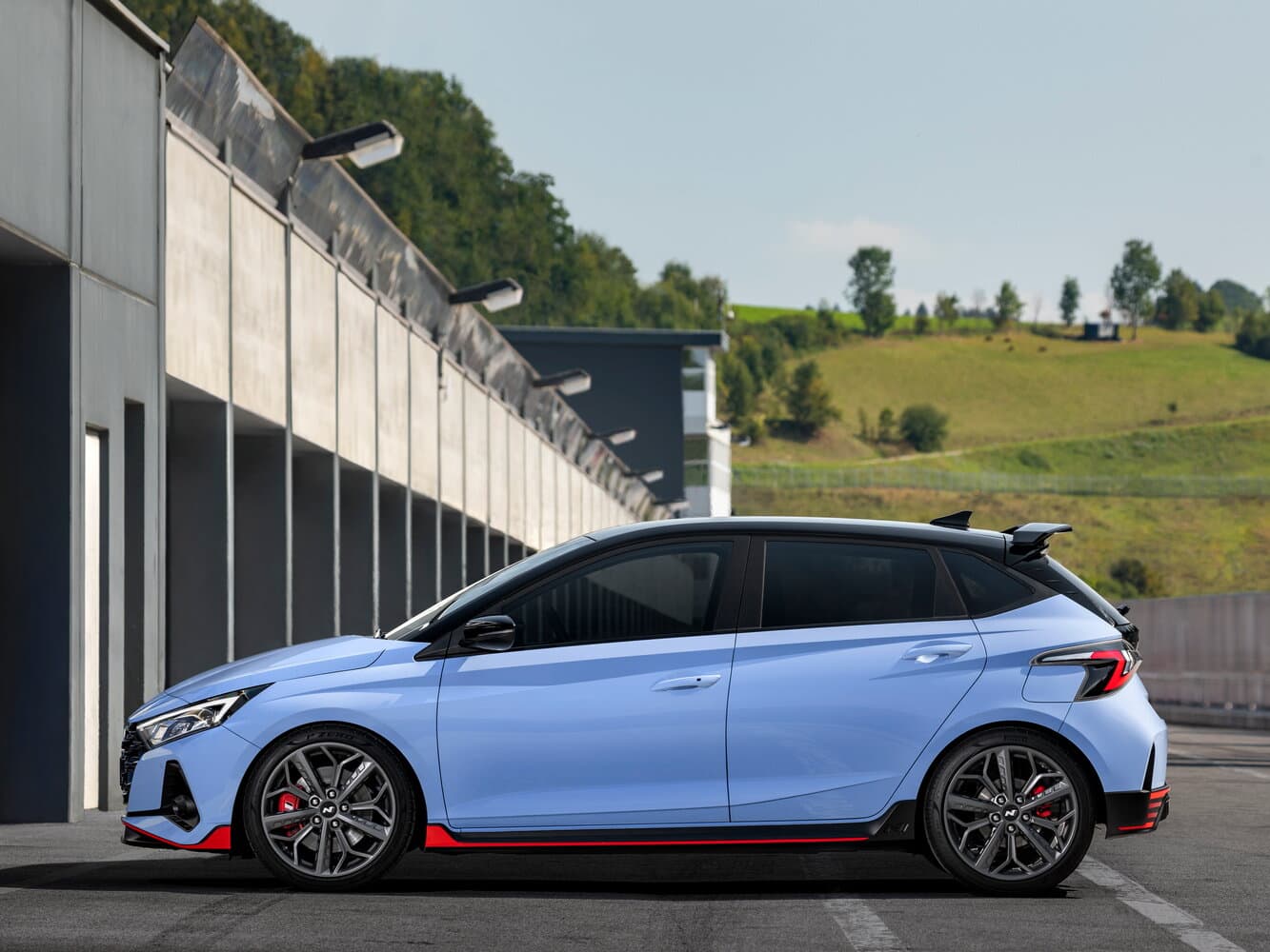 Hyundai i20 N  Хэтчбек 5 дв., фото 2