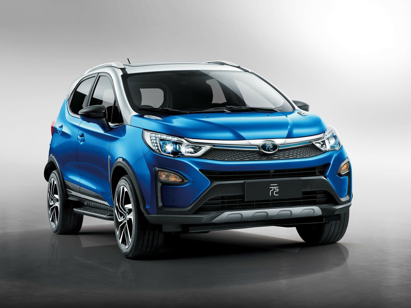 BYD Yuan I