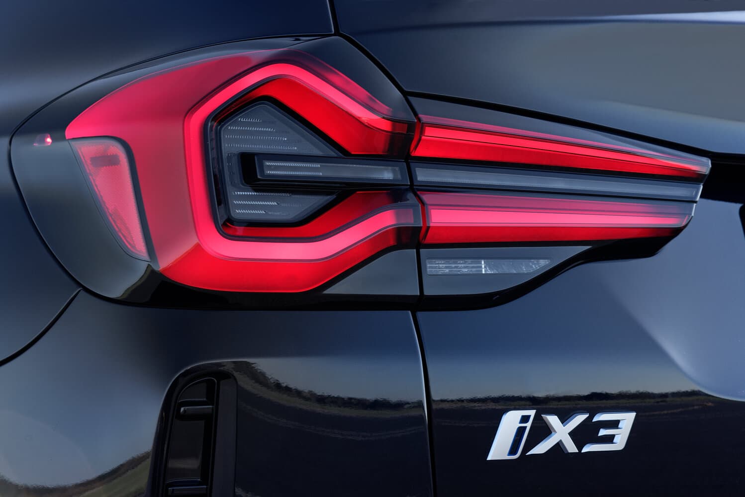 BMW iX3 I (G08) Рестайлинг Внедорожник 5 дв., фото 12