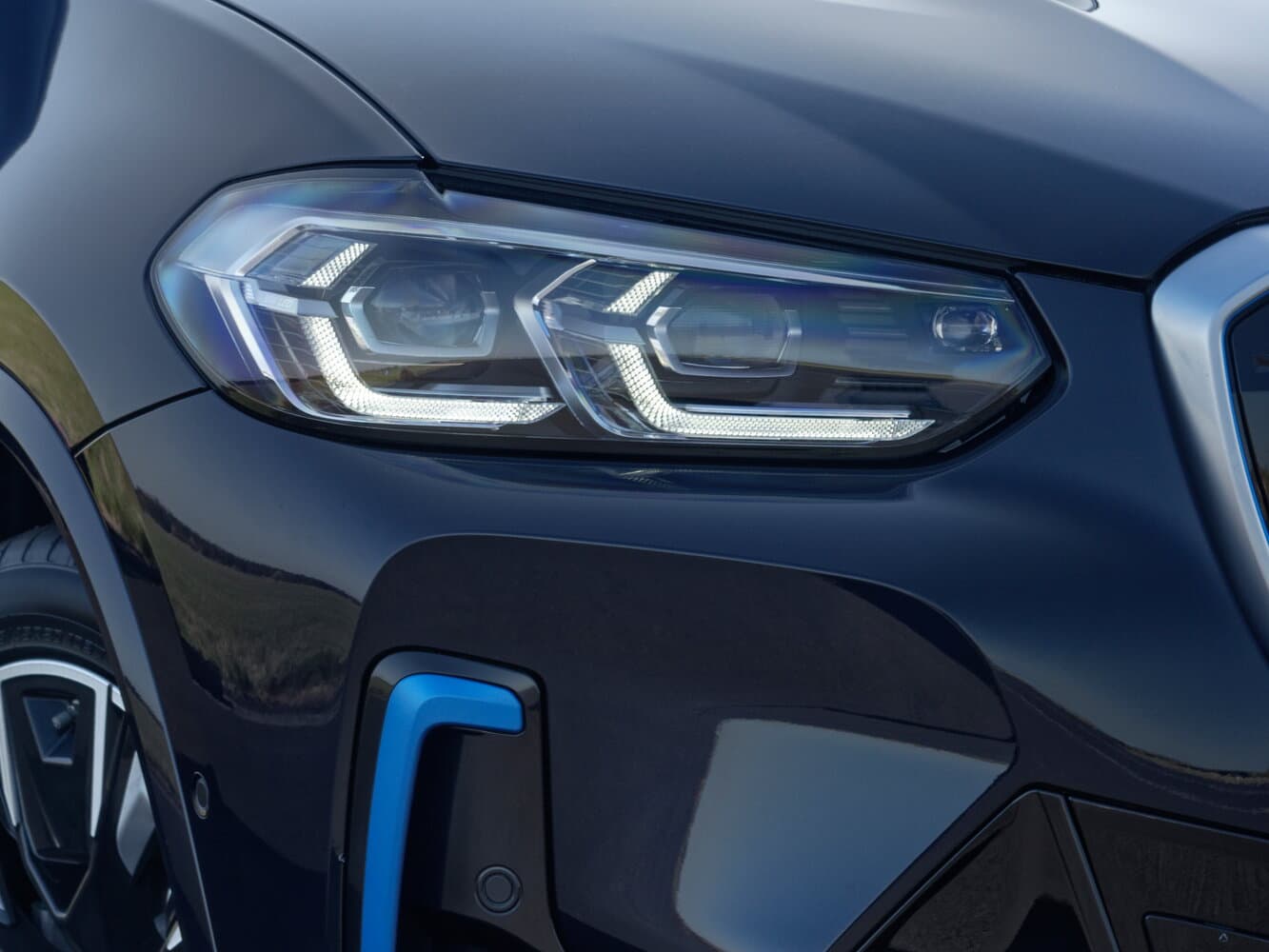 BMW iX3 I (G08) Рестайлинг Внедорожник 5 дв., фото 11