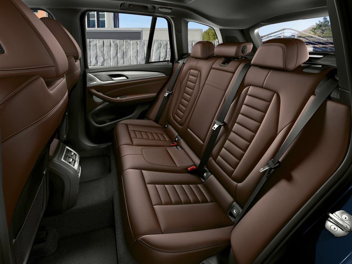 BMW iX3 I (G08) Рестайлинг Внедорожник 5 дв., фото 8