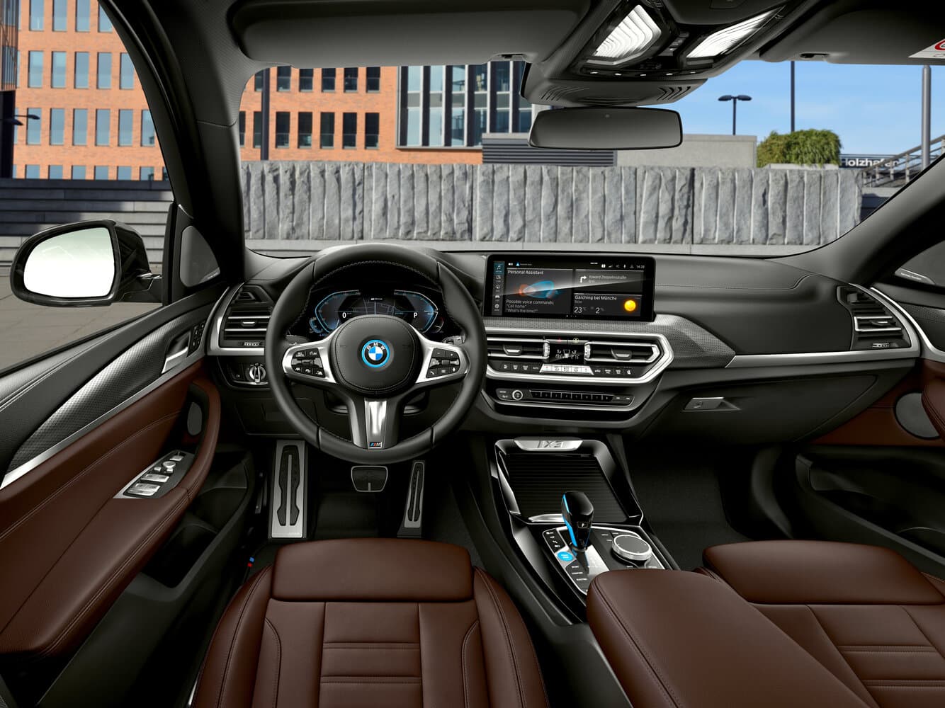 BMW iX3 I (G08) Рестайлинг Внедорожник 5 дв., фото 5