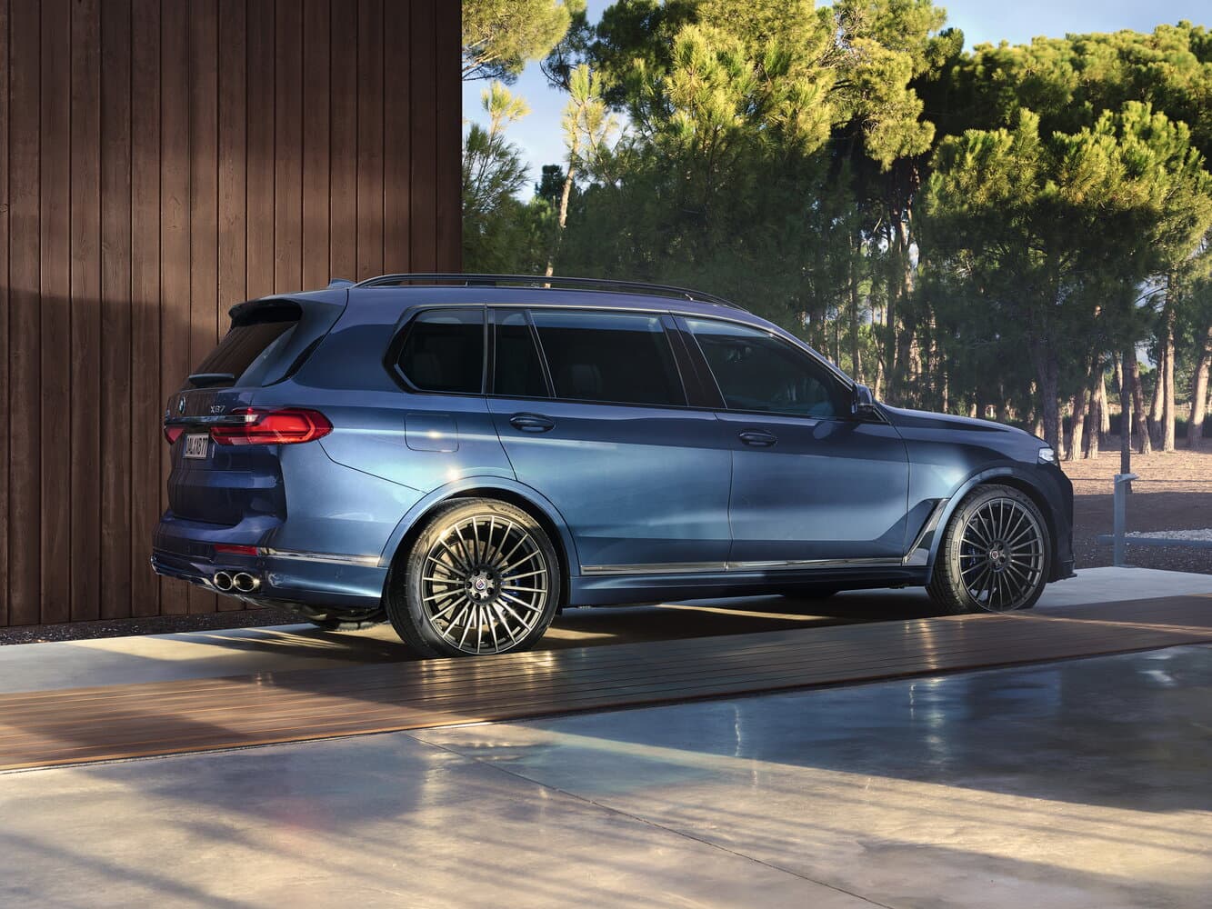 Alpina, XB7, G07, 2022, фото 12