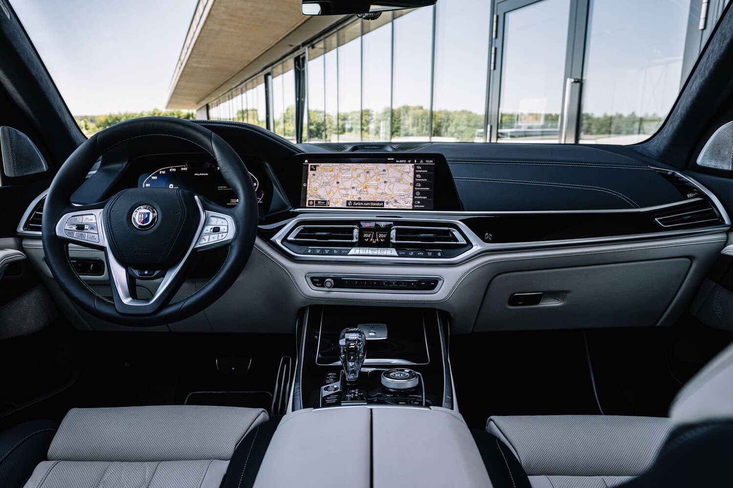 Alpina, XB7, G07, 2022, фото 9