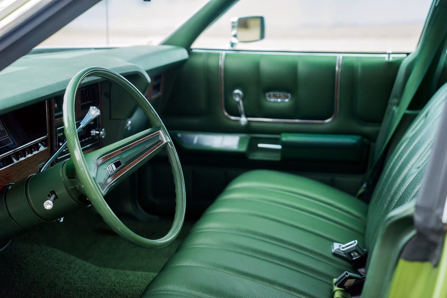 Ford, LTD Country Squire, I, 1973, фото 9