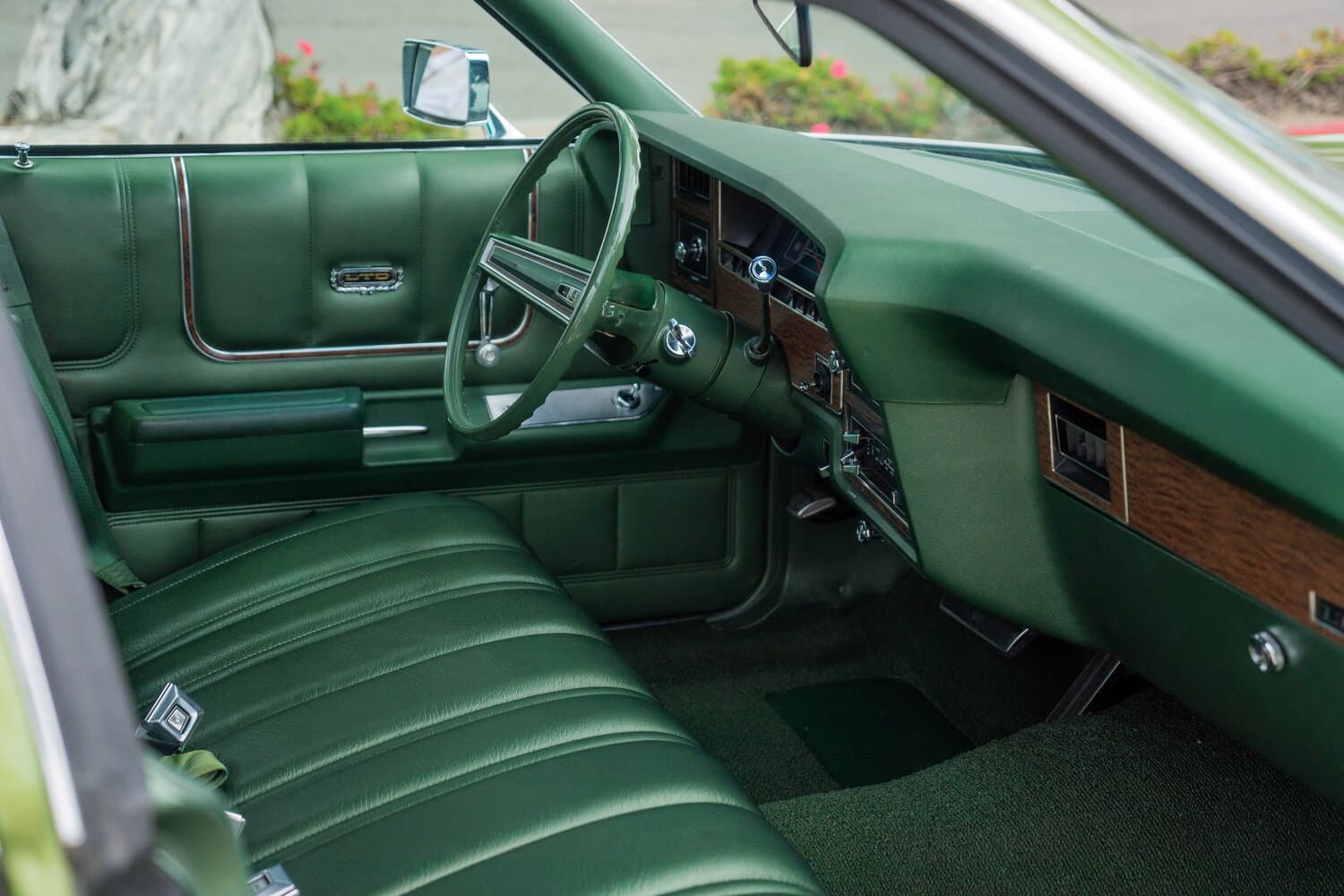 Ford, LTD Country Squire, I, 1973, фото 8
