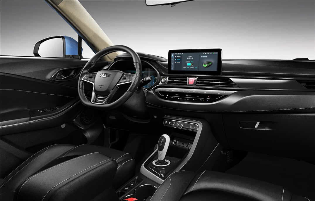JAC iEVS4  Внедорожник 5 дв., фото 7