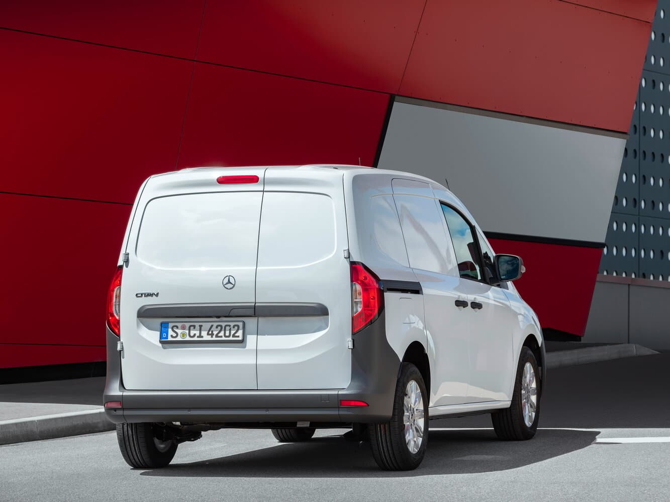Mercedes-Benz Citan II Фургон, фото 4