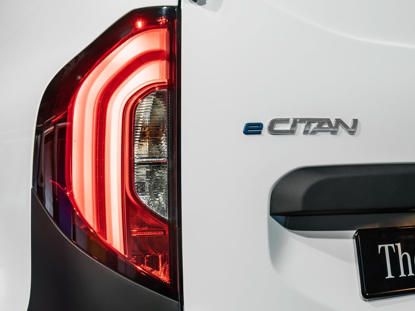 Mercedes-Benz Citan II Фургон, фото 12