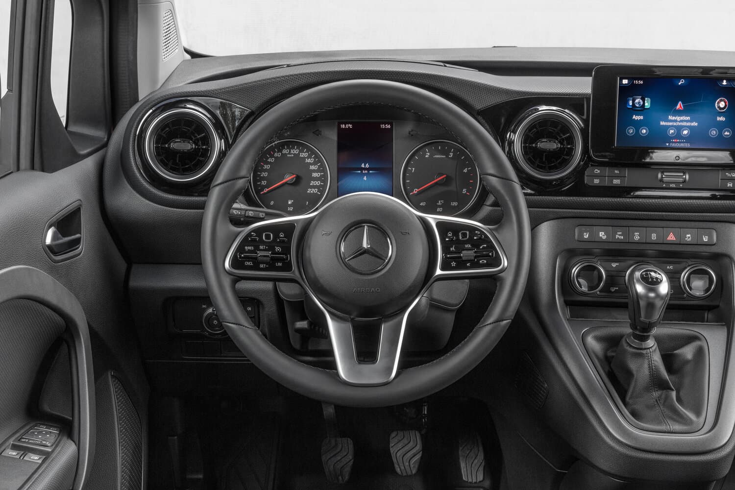 Mercedes-Benz Citan II Фургон, фото 8