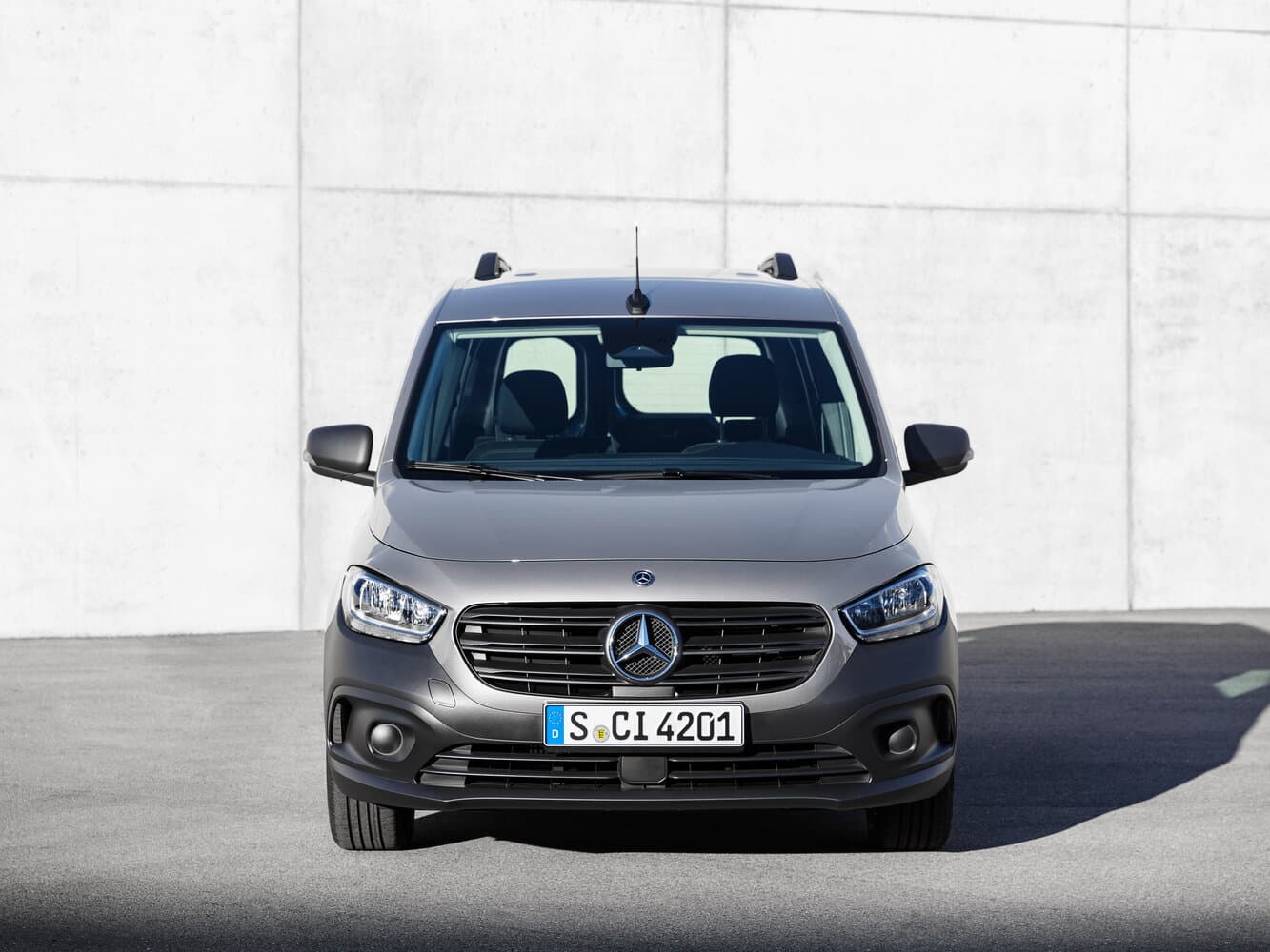 Mercedes-Benz Citan II Компактвэн, фото 3