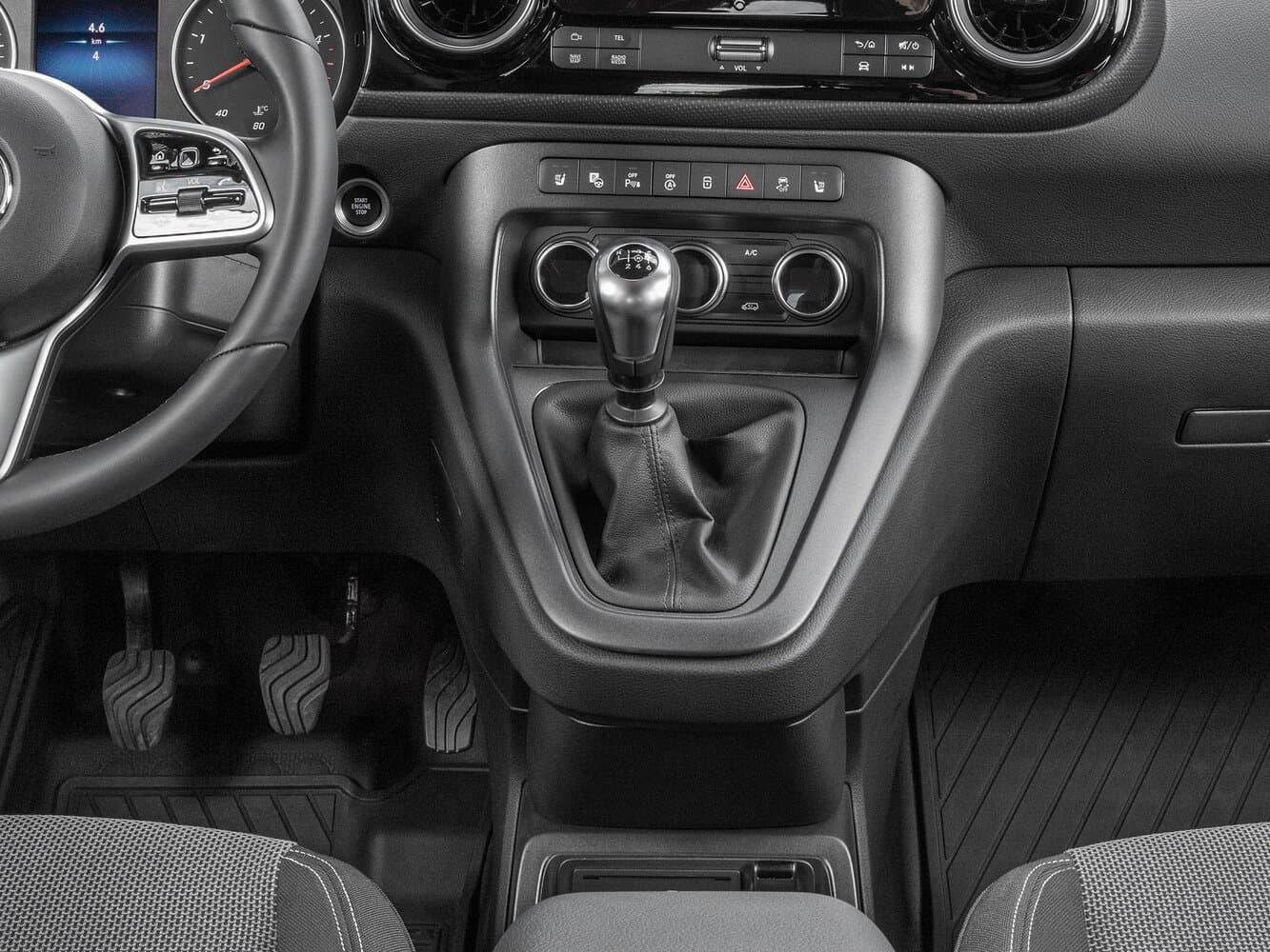 Mercedes-Benz Citan II Компактвэн, фото 11