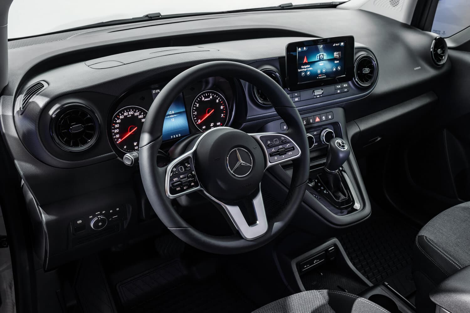 Mercedes-Benz Citan II Компактвэн, фото 12