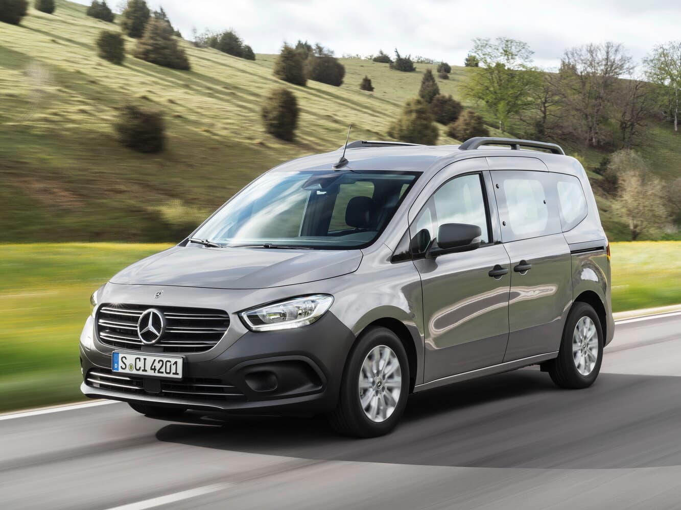 Mercedes-Benz Citan II Компактвэн