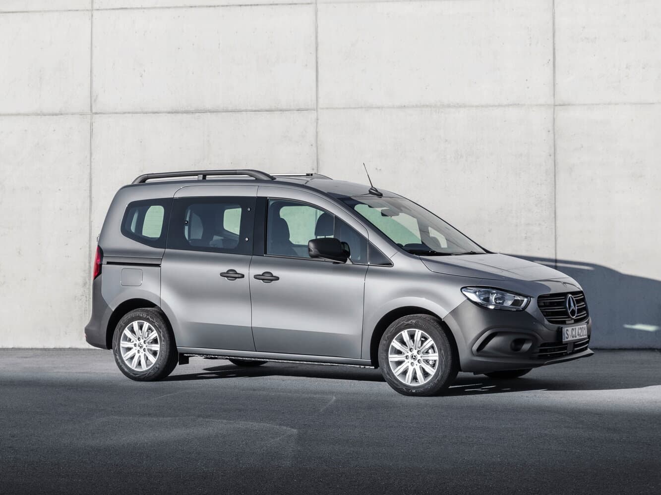 Mercedes-Benz Citan II Компактвэн, фото 2