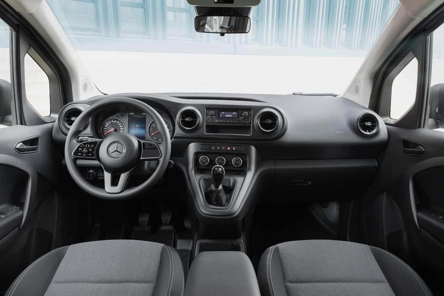 Mercedes-Benz Citan II Компактвэн, фото 6