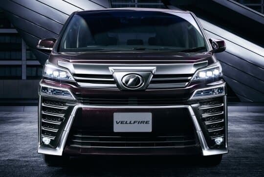 Toyota, Vellfire, II Рестайлинг, 2023, фото 16