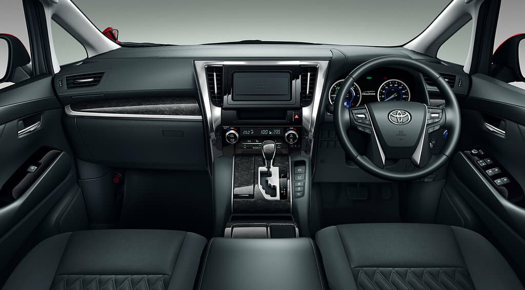 Toyota, Vellfire, II Рестайлинг, 2023, фото 6