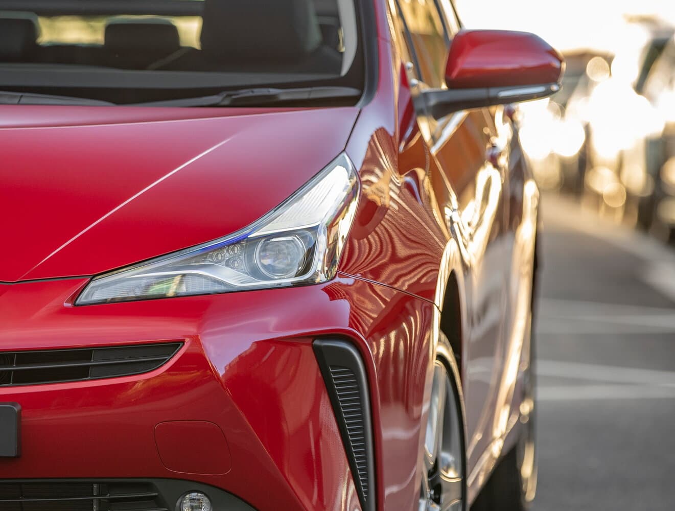 Toyota Prius IV Рестайлинг (XW50) Лифтбек, фото 13