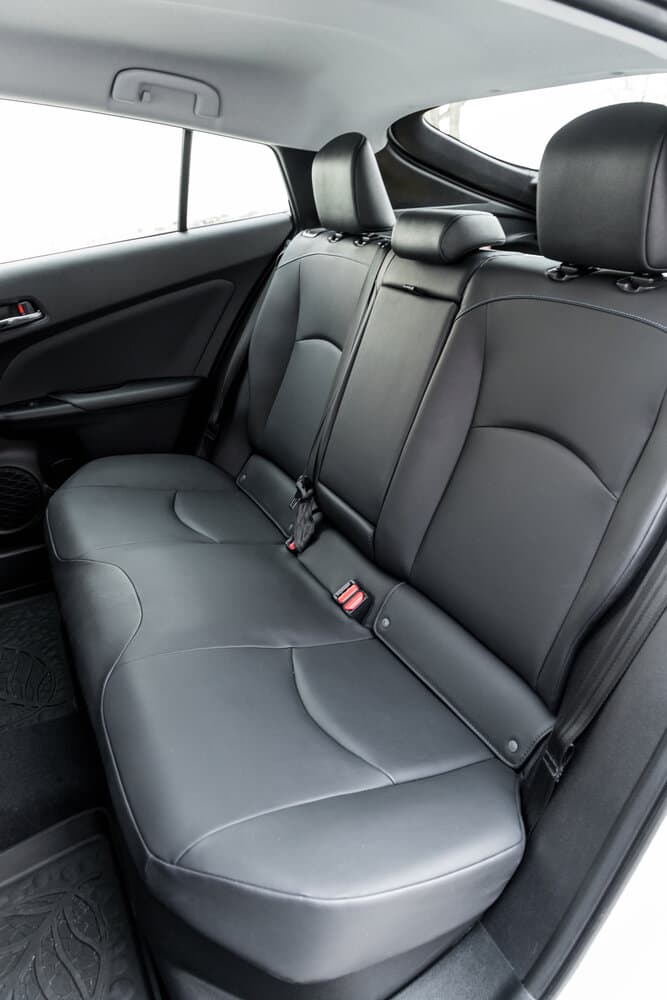 Toyota Prius IV Рестайлинг (XW50) Лифтбек, фото 9