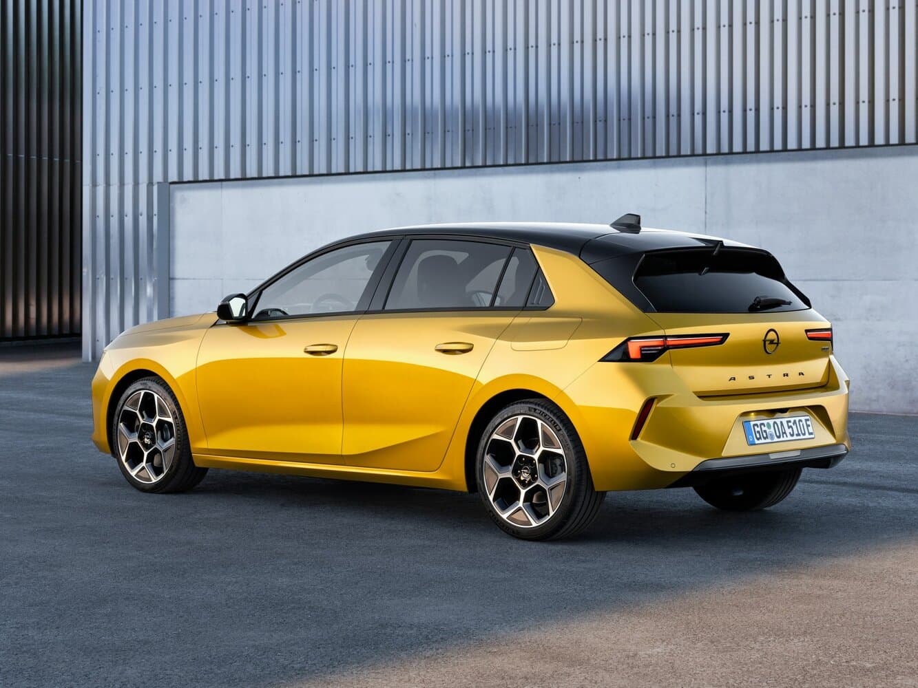 Opel, Astra, L, 2026, фото 5