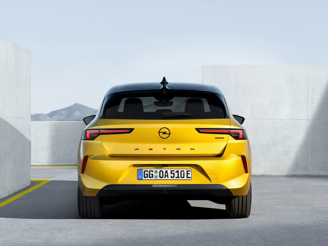 Opel, Astra, L, 2026, фото 4