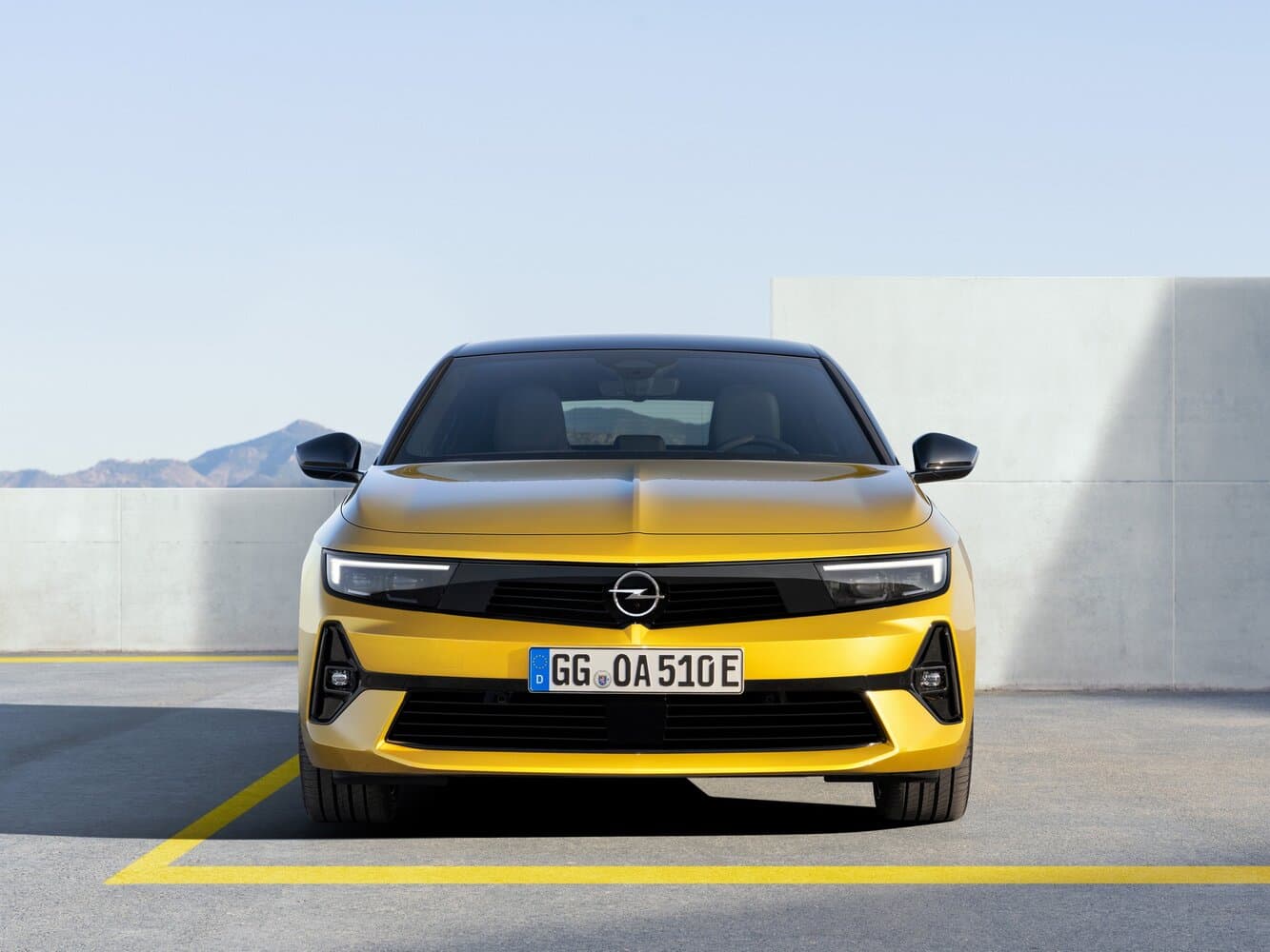 Opel, Astra, L, 2026, фото 3