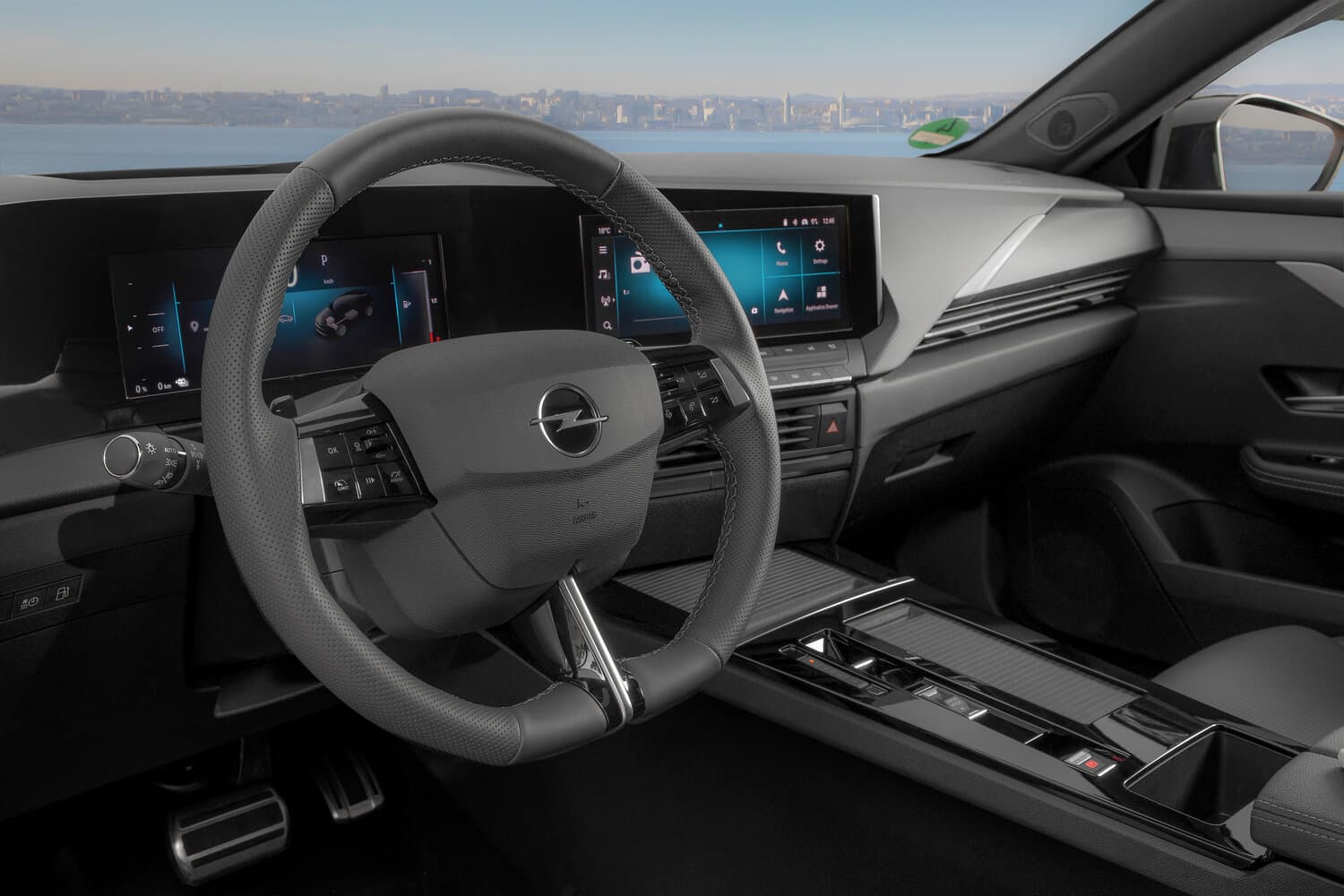 Opel, Astra, L, 2026, фото 12