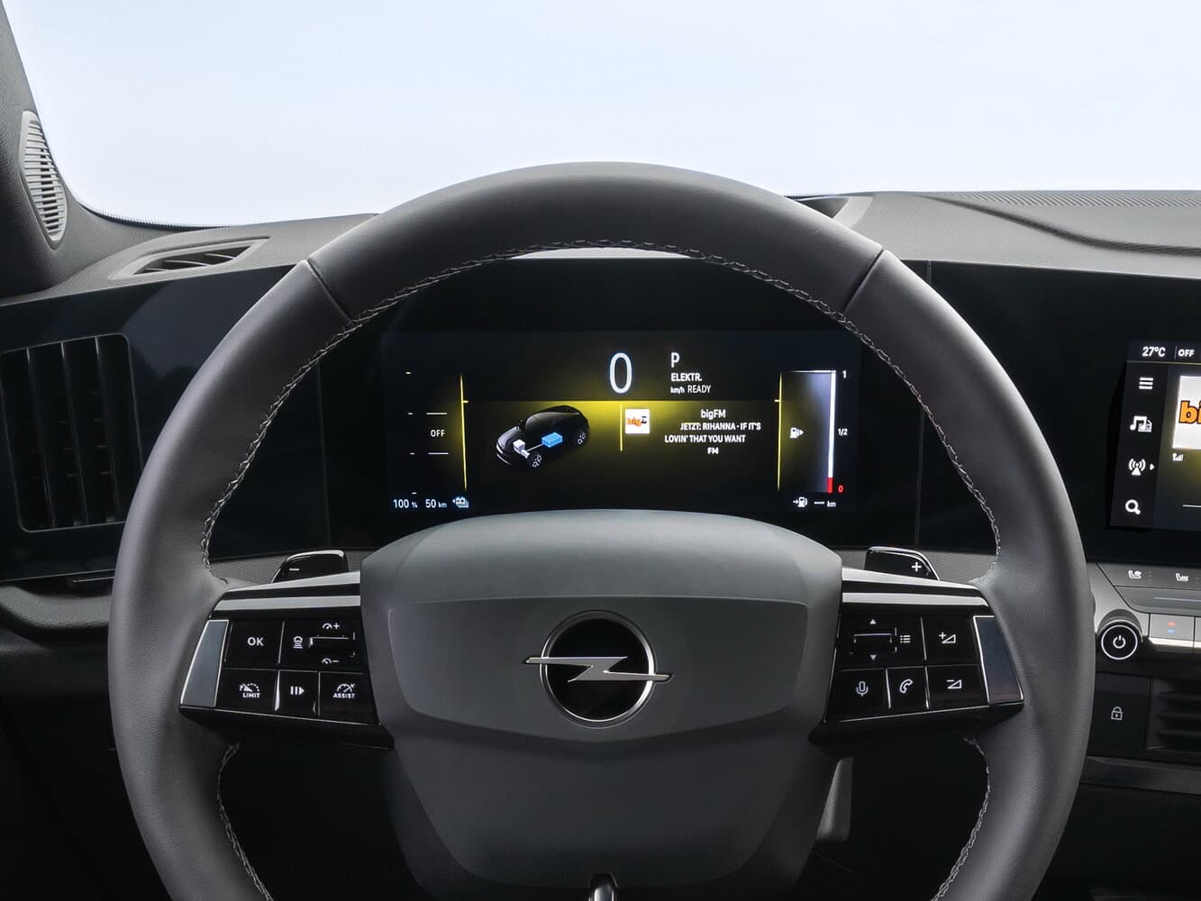 Opel, Astra, L, 2026, фото 8
