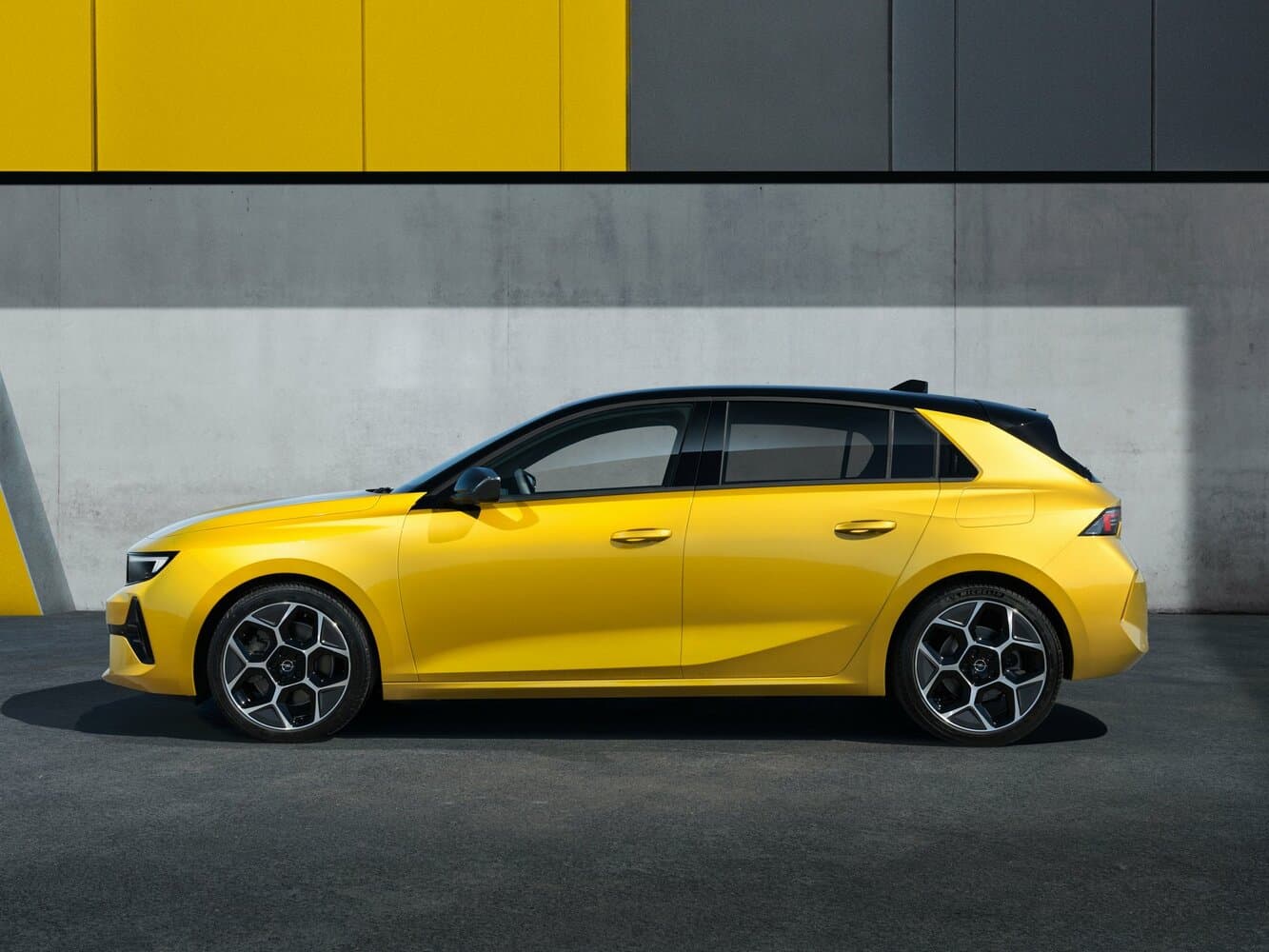 Opel, Astra, L, 2026, фото 2