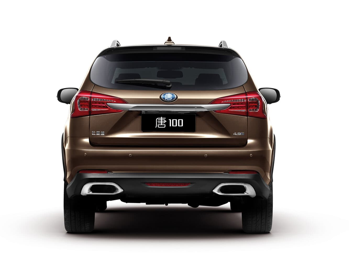BYD Tang I Внедорожник 5 дв., фото 4