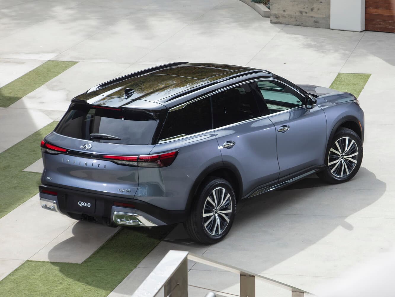 Infiniti, QX60, II, 2024, фото 2