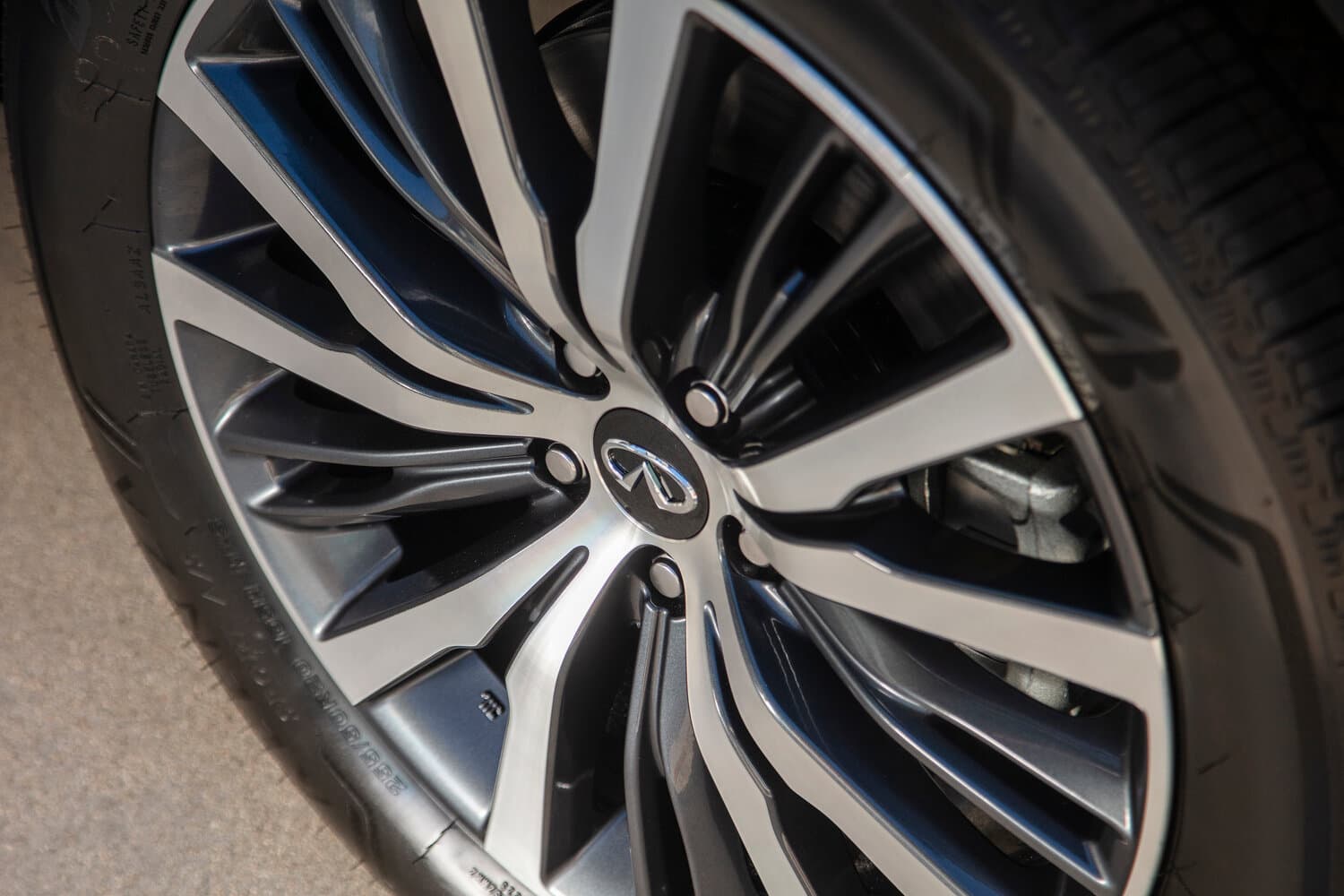 Infiniti, QX60, II, 2024, фото 15